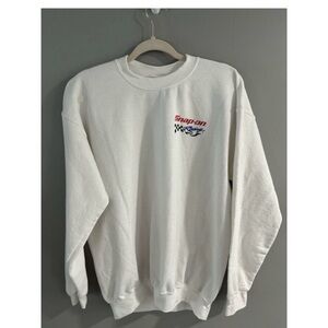 Snap-on Racing DougZilla Sweater NHRA Vintage2002 Doug Herbert Adult Large